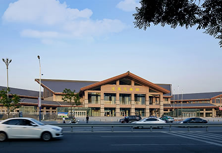 延安市建筑设计的测试内容